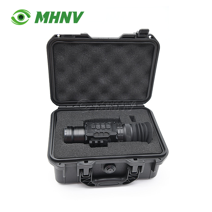 Clip-On Infrared Thermal Imager Scope